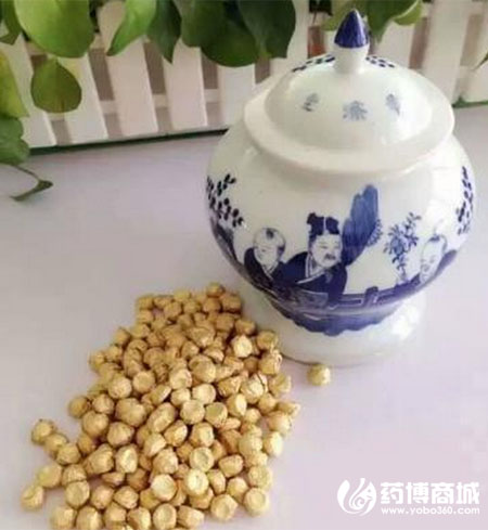 非遗文化中医药养生瑰宝 由一枚茶丹说丹药