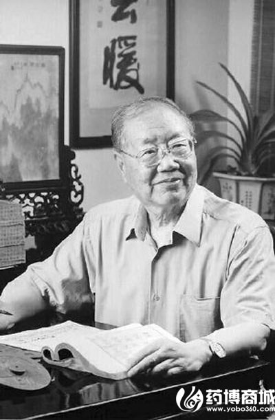 国医大师朱良春逝世 药博商城