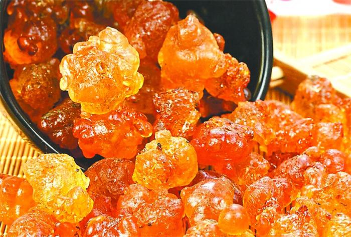 桃胶 药博商城