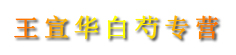 王宣华白芍专营