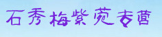 石秀梅紫菀专营
