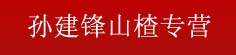 孙建锋山楂专营
