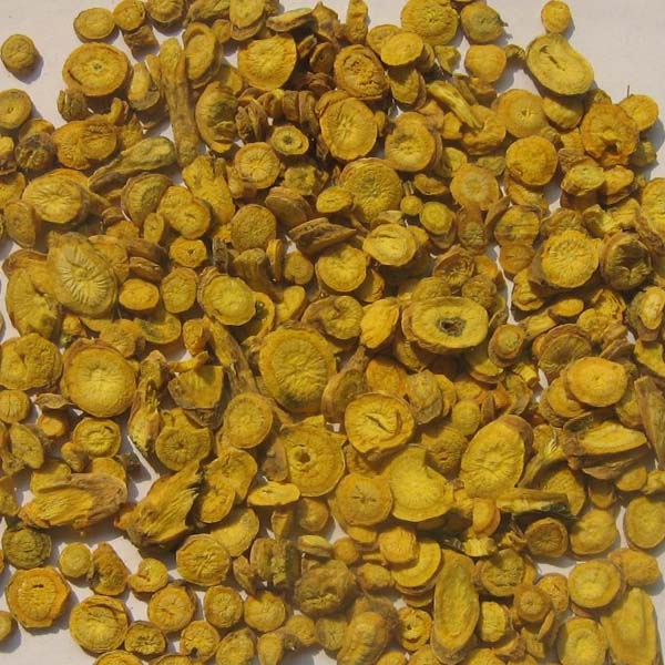 黄芩 陕西大货 野生片