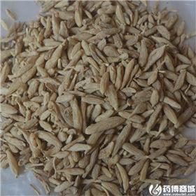 麦冬 药厂投料 小统