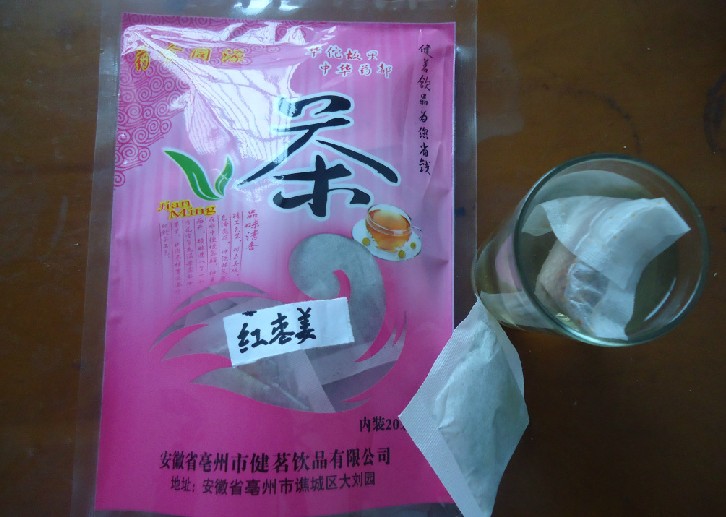 红枣茶