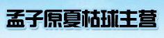 孟子原夏枯球主营