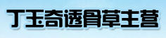 丁玉奇透骨草主营
