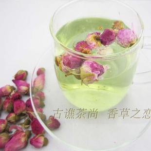 玫瑰花茶