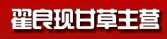 翟良现甘草主营