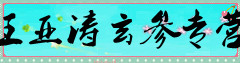 王亚涛玄参专营