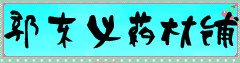 郭东义药材铺