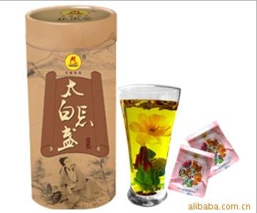 太白忘盏 花果茶