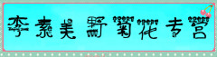 李素美野菊花专营