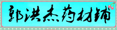 郭洪杰药材铺