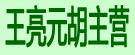 王亮元胡主营