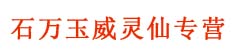 石万玉威灵仙专营