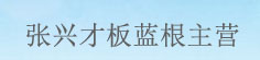 张兴才板蓝根主营