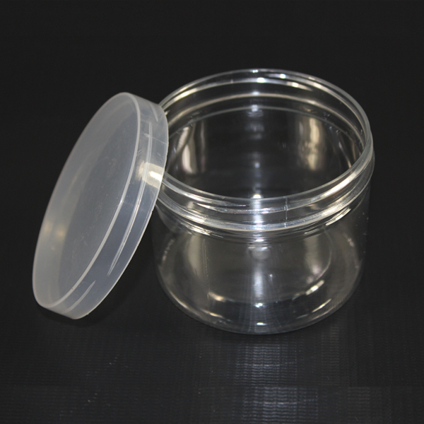 PET罐 360毫升 密封塑料瓶 透明易拉食品罐