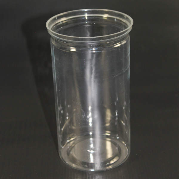 PET罐 700毫升 密封塑料瓶 透明易拉食品罐