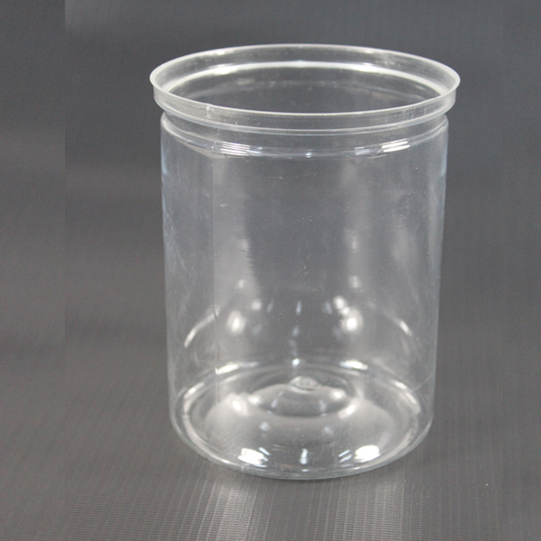 PET罐 850毫升 密封塑料瓶 透明易拉食品罐