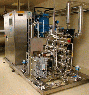 纯化水系统 工业设备纯化水设备，纯水设备