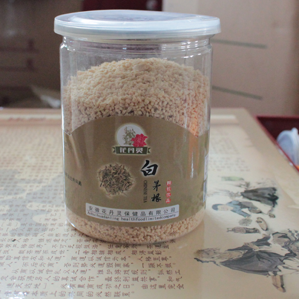 养生花茶 白茅根 颗粒 罐装