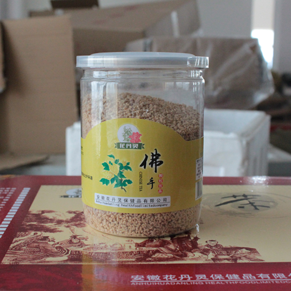 保健饮品 佛手 花丹灵 颗粒饮品