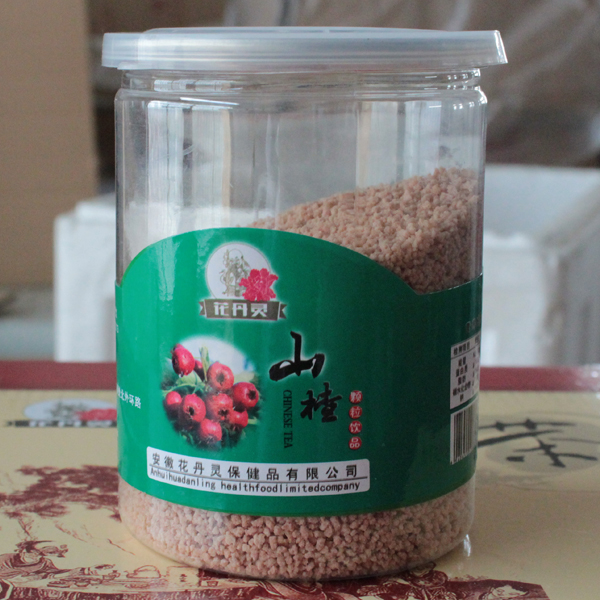 保健饮品  山楂 花丹灵 颗粒饮品