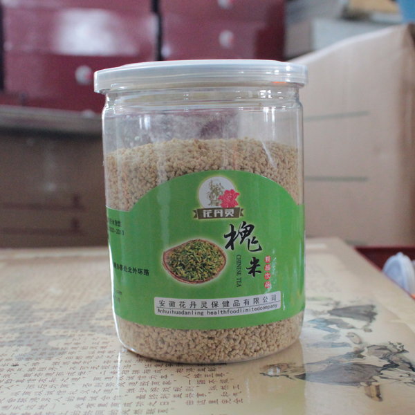 槐米养生花茶颗粒