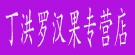 丁洪罗汉果专营店