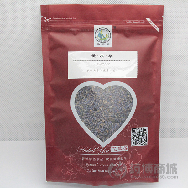 薰衣草 袋装 清热解毒 散风止痒