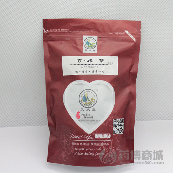 玄米茶 袋泡茶 优质