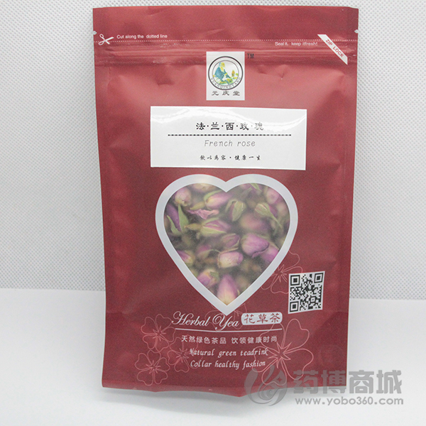 法兰西玫瑰 袋装 优质 光艳