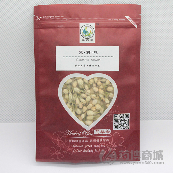 茉莉花茶 袋装 理气止痛 辟秽开郁