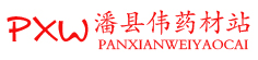 潘县伟药材站