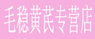 毛稳黄芪专营店