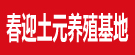 春迎土元养殖基地