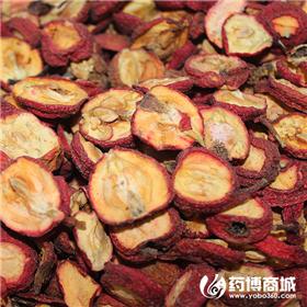 山楂 有籽  消食化积 行气散瘀