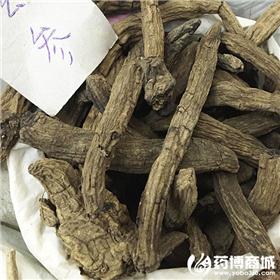 玄参 个子 优质大货 凉血滋阴 泻火解毒