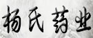 杨氏药业