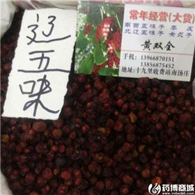辽五味 优质大货