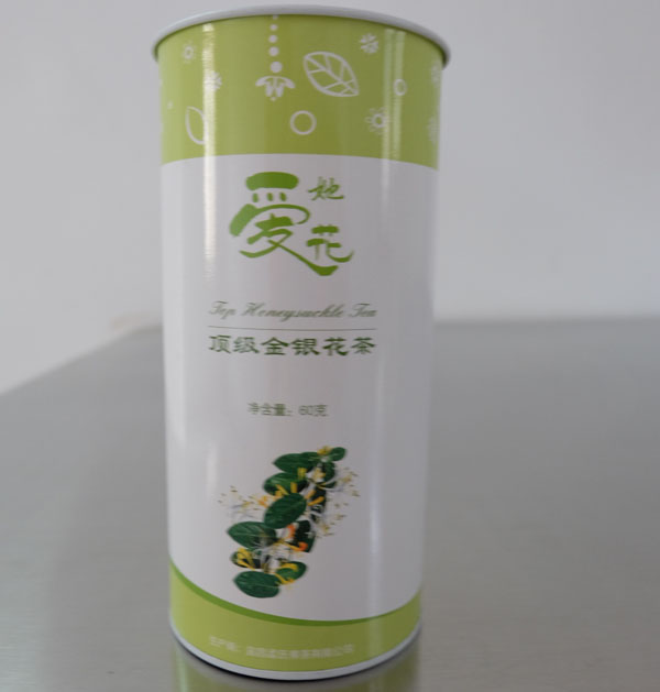 顶级金银花茶