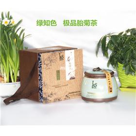 中国龙系列--极品胎菊茶