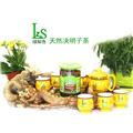绿知色--天然决明子茶 