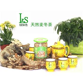天然系列--天然麦冬茶