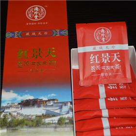 红景天 组合茶 补气清肺 益智养心 收涩止血