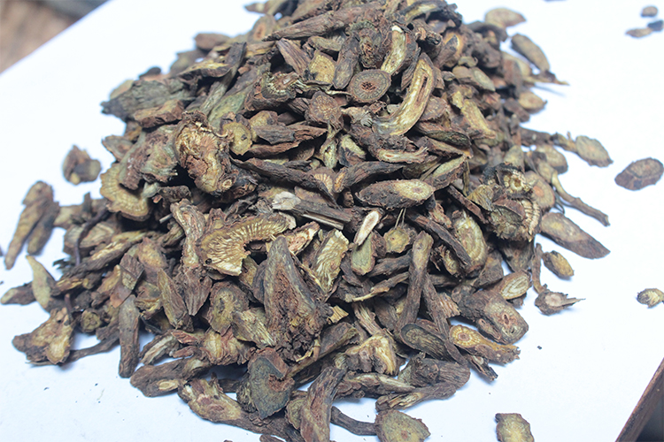 黄芩 统 片子 内蒙 质优价廉 清热燥湿 泻火解毒 止血 