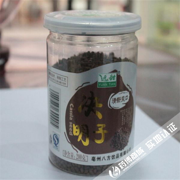 决明子 清热明目 润肠通便 优质价廉