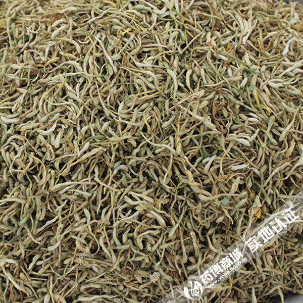 金银花 优质价廉 清热解毒 凉散风热