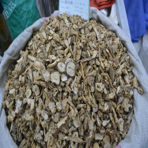 南沙参（统装）优质价廉 养阴清肺